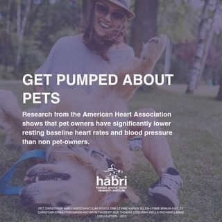 Get Pumped About Pets